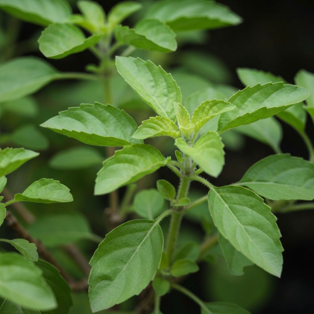 Tulsi (Holy Basil)