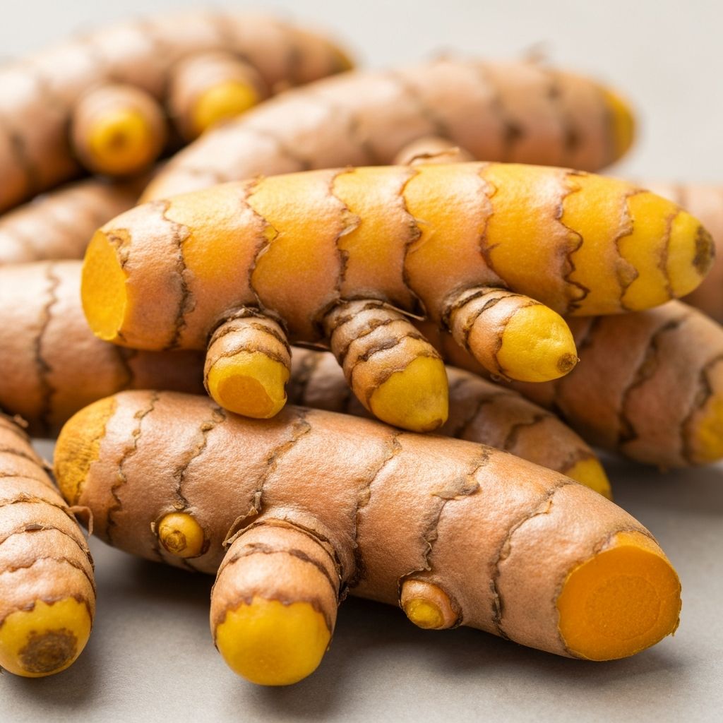 Turmeric Root